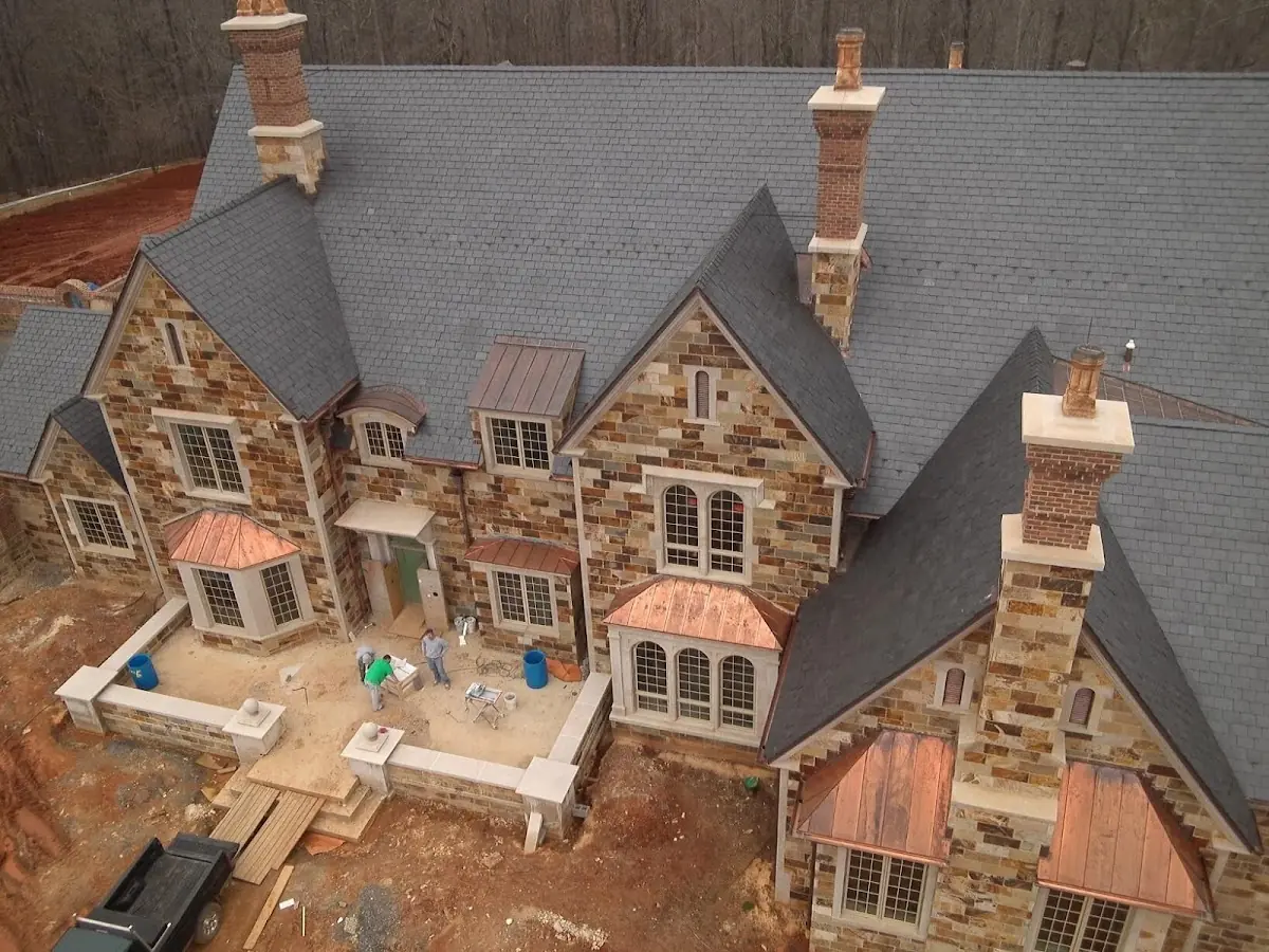 Craftsman Roofing Gutter Guard Installation project in Brevard